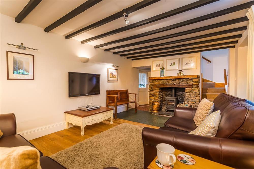 Dove Holme Cottage Grasmere Buitenkant foto