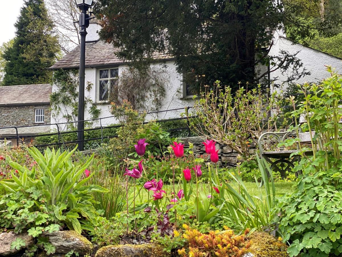Dove Holme Cottage Grasmere Buitenkant foto