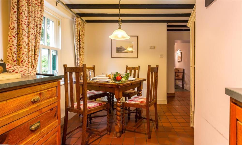 Dove Holme Cottage Grasmere Buitenkant foto