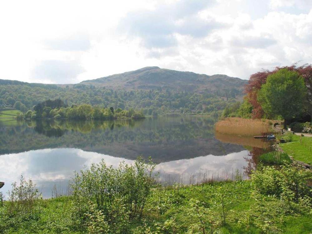 Dove Holme Cottage Grasmere Buitenkant foto