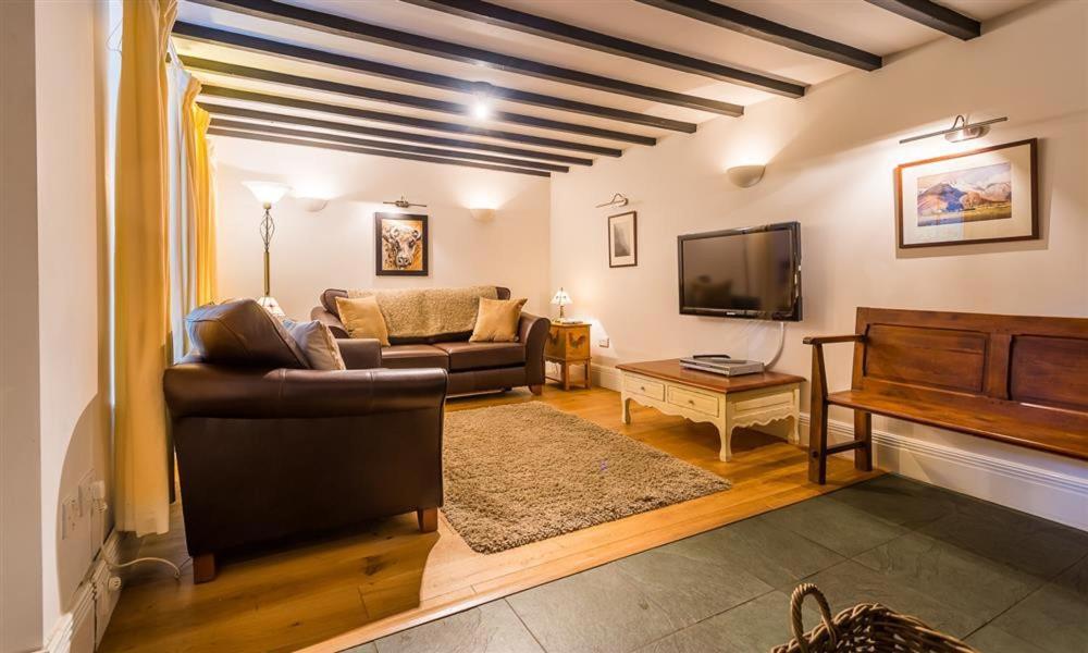 Dove Holme Cottage Grasmere Buitenkant foto