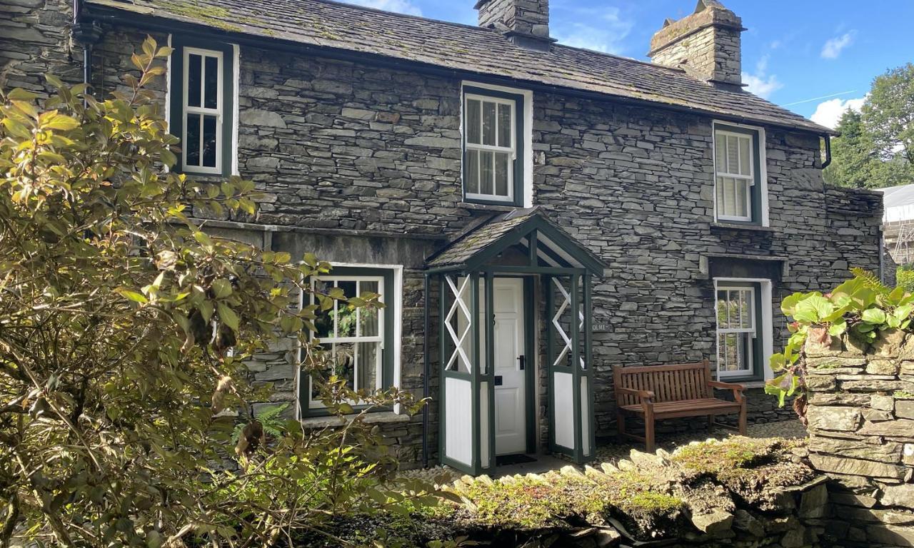 Dove Holme Cottage Grasmere Buitenkant foto