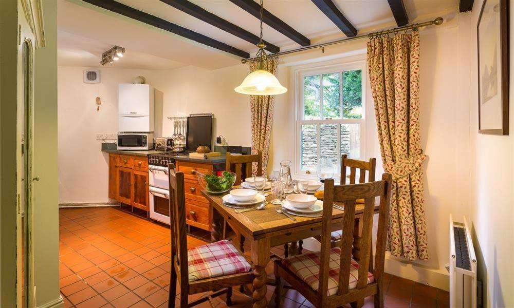 Dove Holme Cottage Grasmere Buitenkant foto