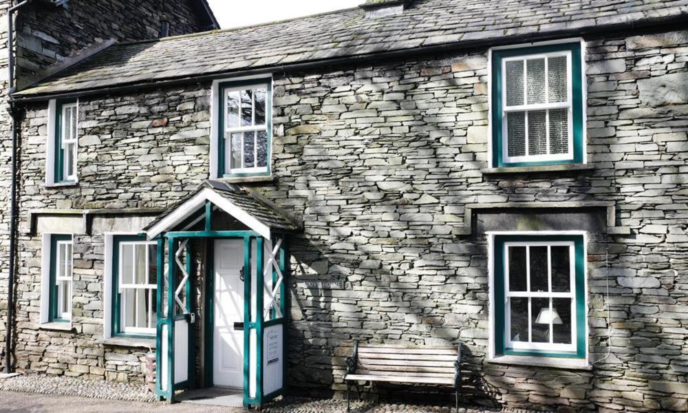 Dove Holme Cottage Grasmere Buitenkant foto